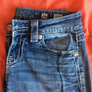 Miss Me size 26!!